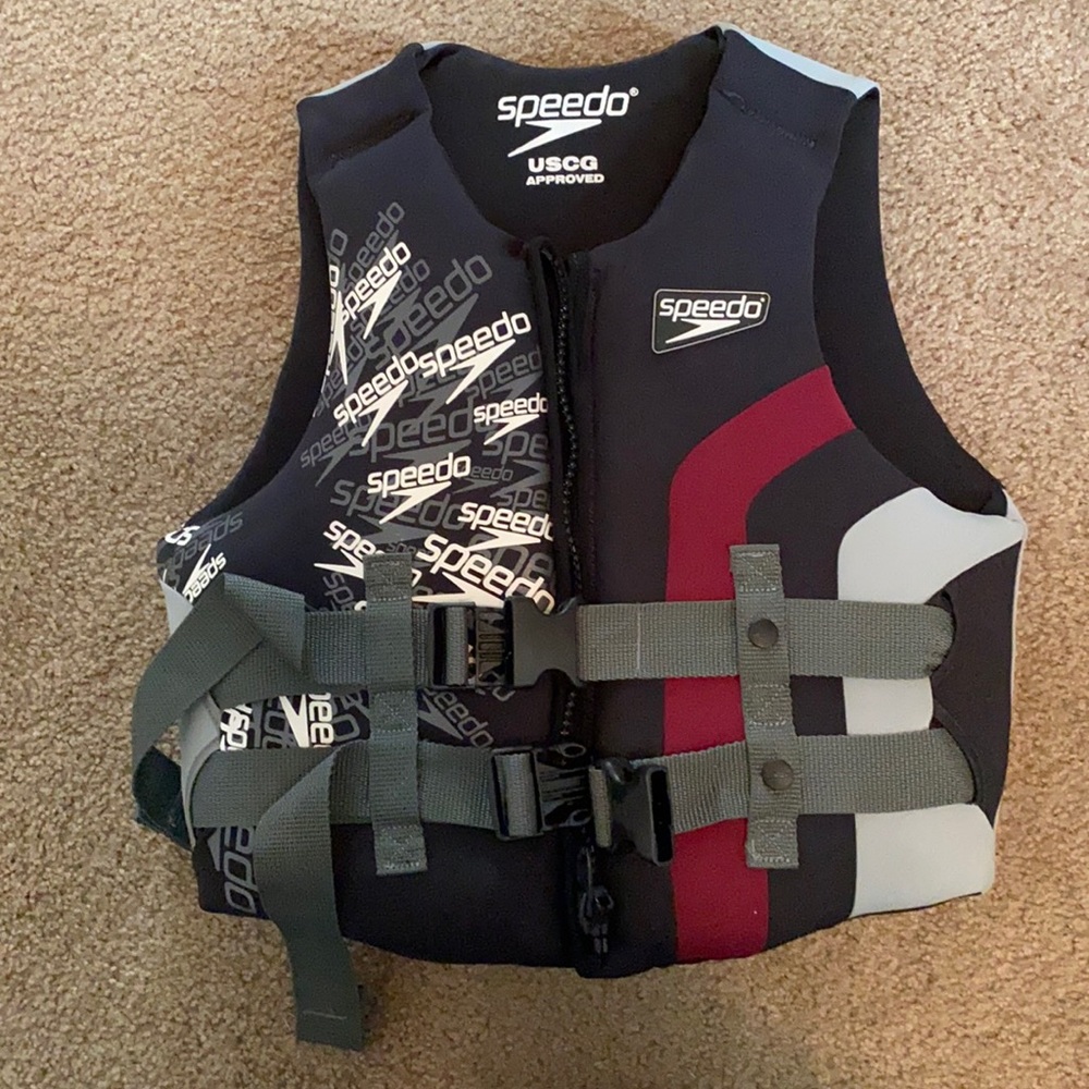 Speedo Life Jacket